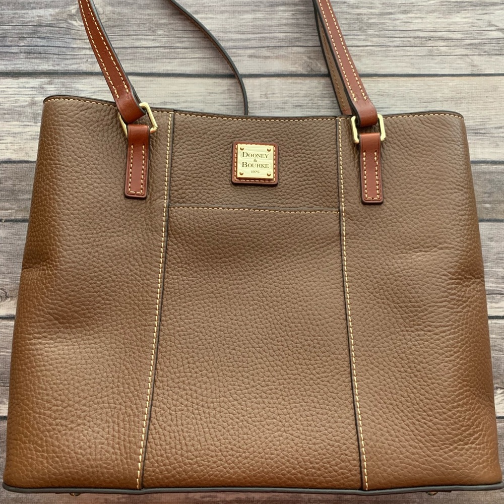 Dooney & Bourke Small Lexington Tote